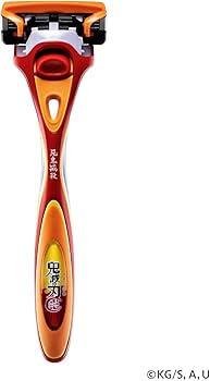 Amazon.co.jp: Schick(シック) 鬼滅の刃 煉獄杏寿郎 モデル ハイドロ5