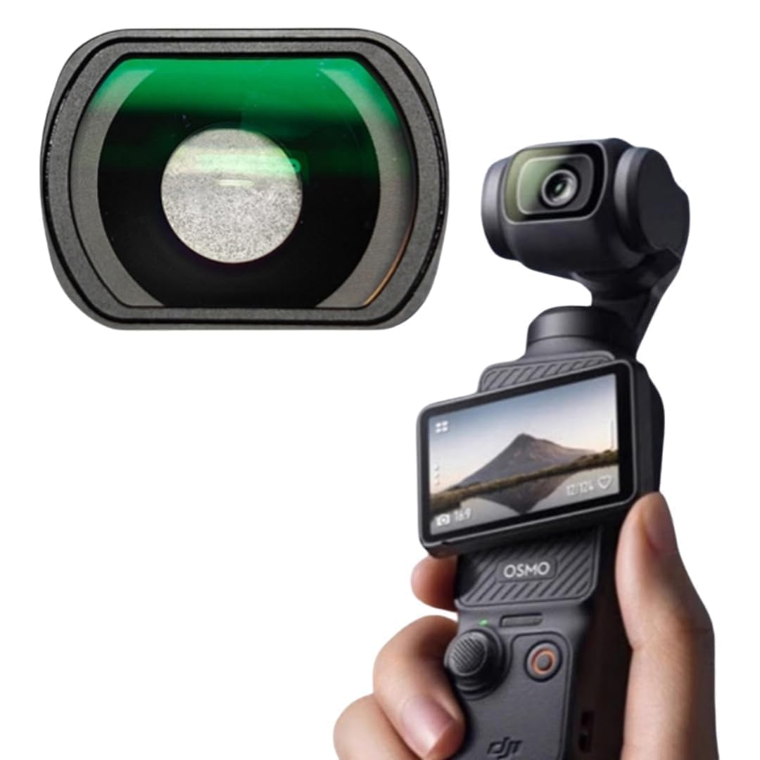 Amazon.co.jp: DJI Osmo Pocket 3 ジンバルカメラアクセサリーキット用