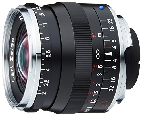 ZEISS Biogon T* 2/35 ZM レビュー｜描写もクセもすべて愛せる1本