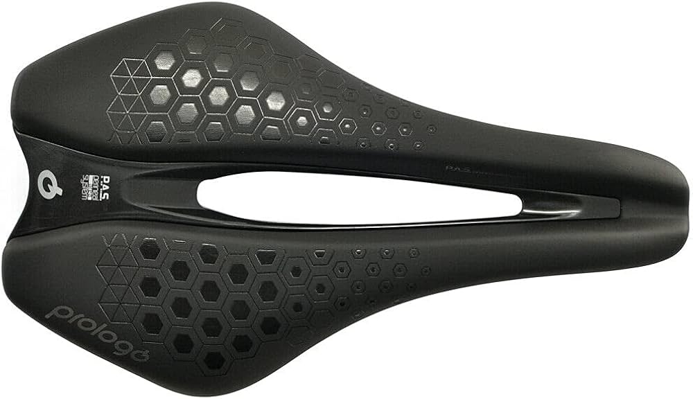 Amazon | Prologo Dimension TRI T4.0 Rail Road MTB Triathlon Saddle