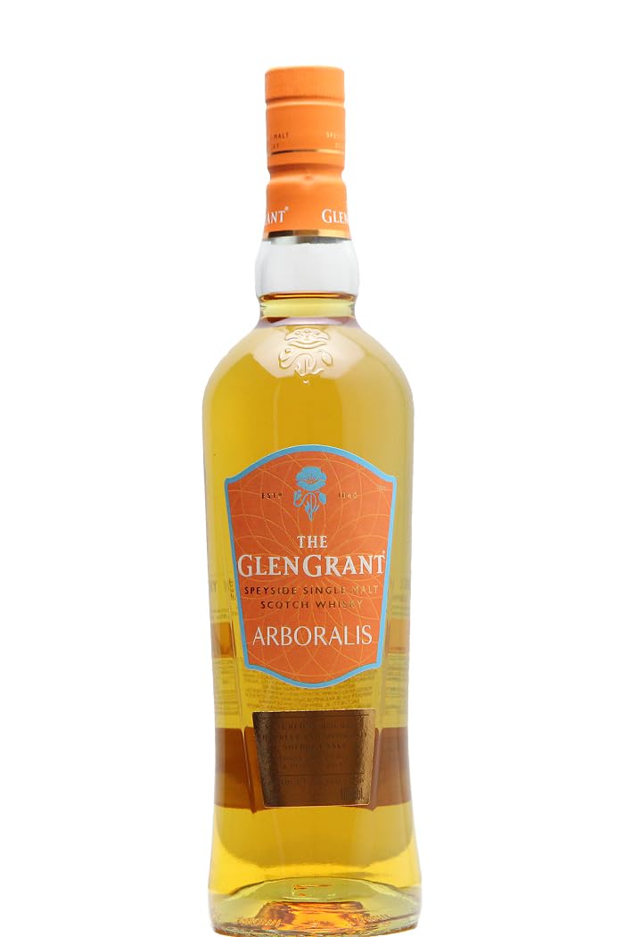 Amazon.co.jp: グレングラント アルボラリス 700ml 【ソフトでスムース