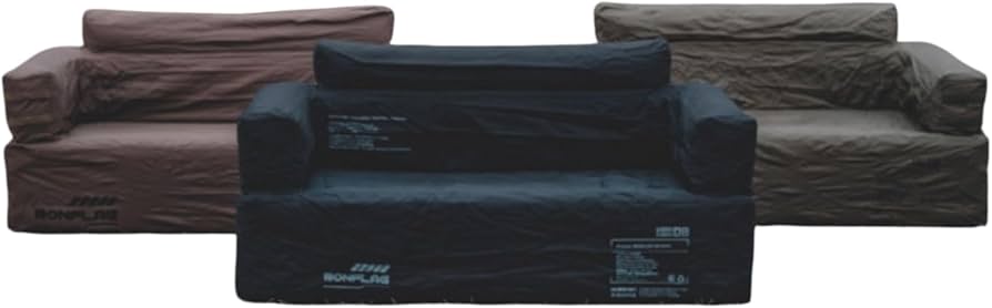 Amazon.co.jp: Ncolor BONFLAG タクティカル エアーソファ 2人用