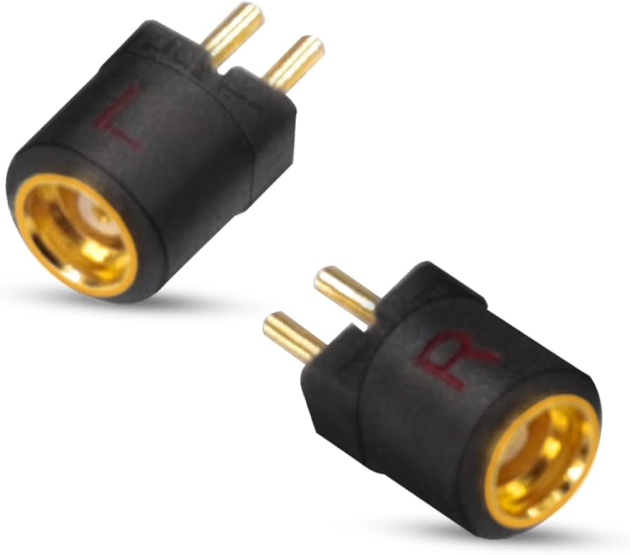 Amazon | okcsc 0.75mm-MMCX 変換コネクター コネクターキット 2Pin