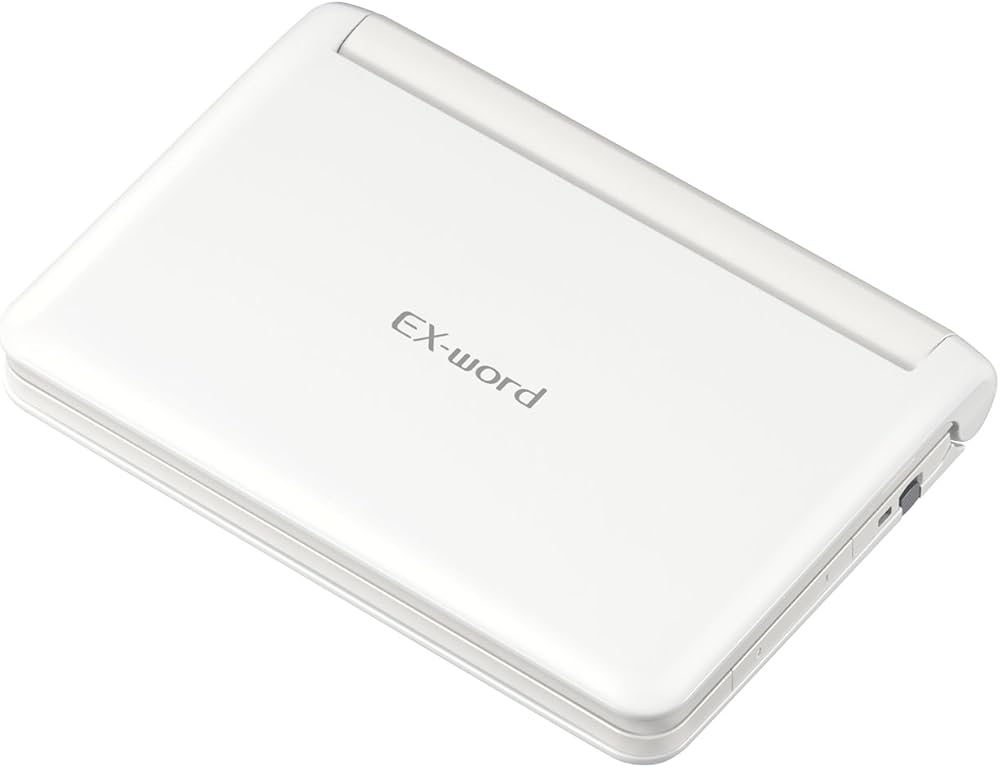 Amazon | カシオ 電子辞書 エクスワード スペイン語モデル XD-U7500