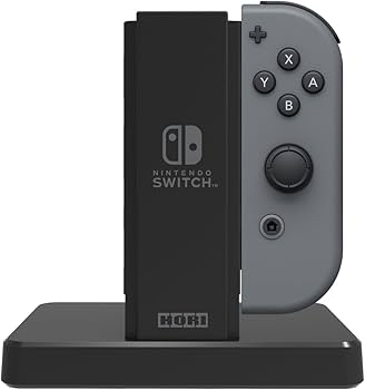 Amazon.com: HORI Nintendo Switch Joy-Con Charge Stand by HORI