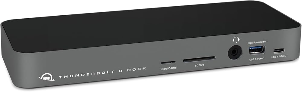 Amazon | 【国内正規品】 OWC 14 Port Dock (OWC 14ポート ドッキング