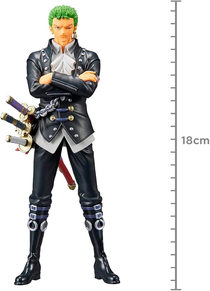 Amazon | バンプレスト - ワンピース - Dxf - グランドラインの男性