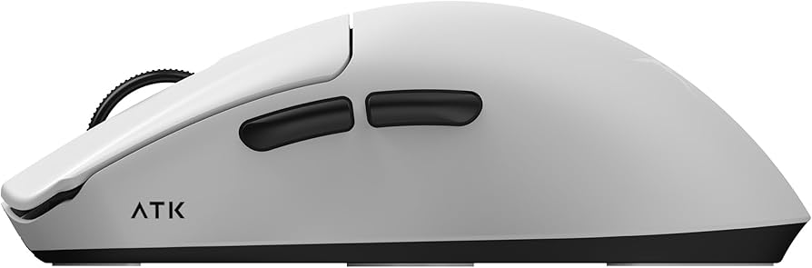 Amazon | 超軽量ワイヤレスゲーミングマウス ATK Blazing Sky F1