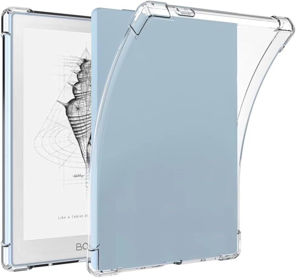 Amazon.com: BOZHUORUI Clear Case for 6