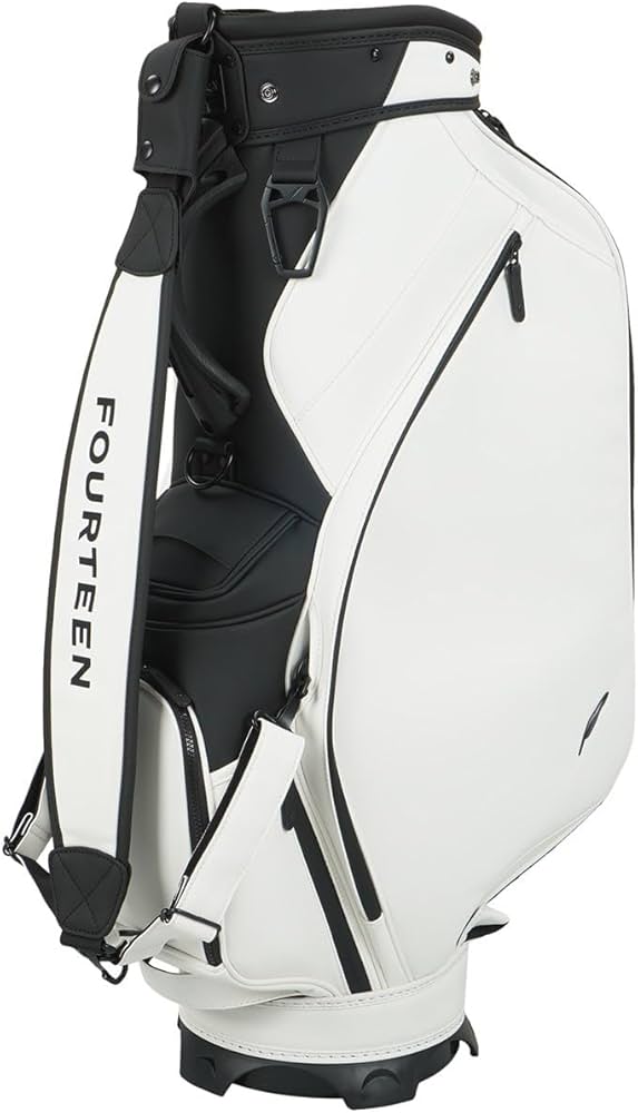 Amazon | フォーティーン FOURTEEN キャディバッグ アスリートタイプ