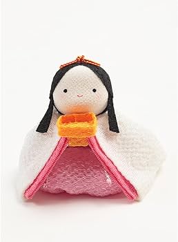 Amazon | 久月official 雛人形 ぽてりひな五人 うさぎ桜橘 R-3777-Z