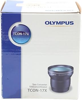 Amazon | OLYMPUS テレコンバージョンレンズ 1.7倍 デジタルカメラ用