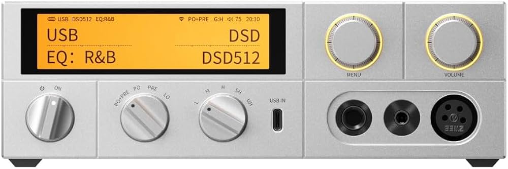 Amazon.co.jp: FIIO K17【日本正規販売店より発送・シリアルナンバー付