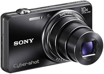 Amazon | SONY Cyber-Shot(サイバーショット) WX100 (1820万/光学x10