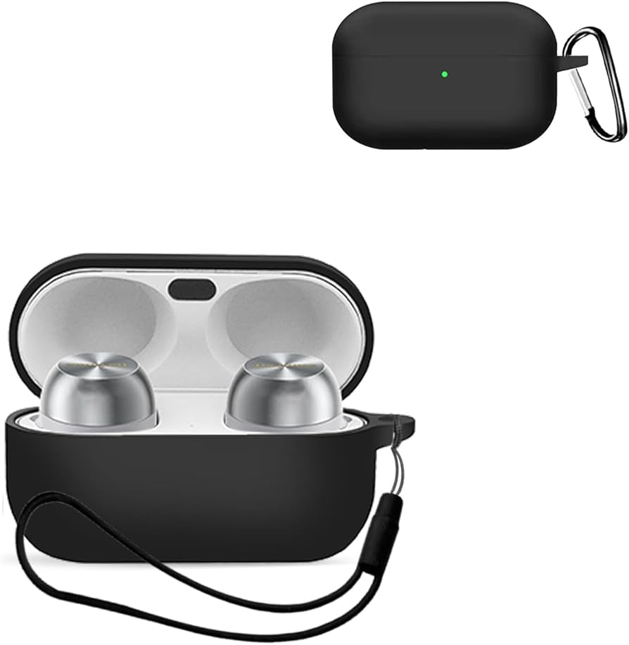 Amazon | For Technics EAH-AZ100 用 ケース カバー 【KONXISA