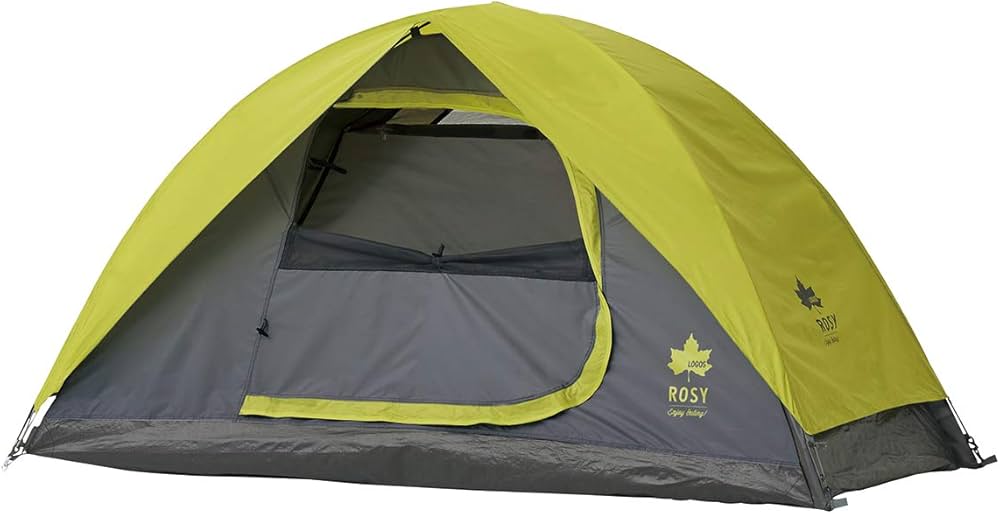 Amazon.co.jp: ロゴス(LOGOS) ROSY ツーリングドーム [1人用] 耐水 撥