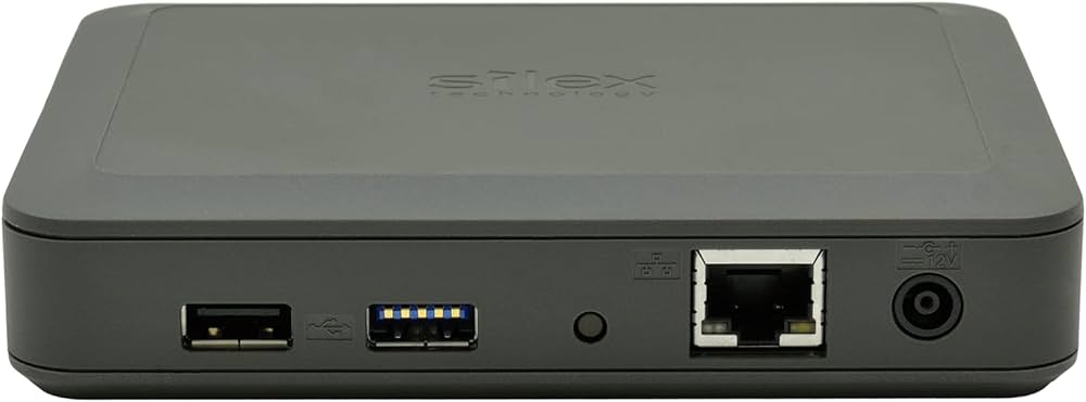 Silex DS-600 USB 3.0 Device Server – per un utilizzo sicuro di