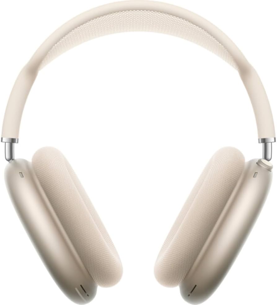 Amazon.com: Apple AirPods Max - Starlight (Renewed) : Electronics