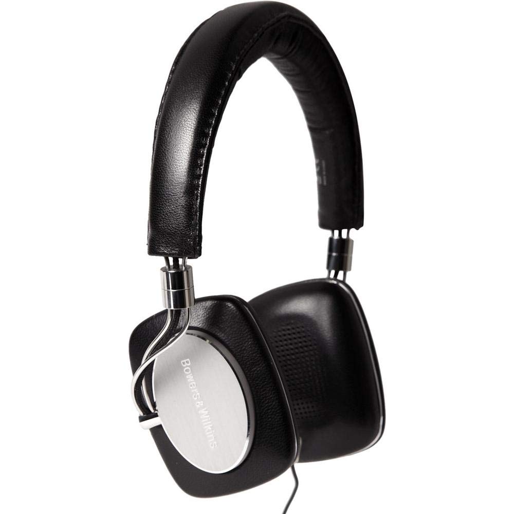 Amazon.com: B&W P5 Mobile Headphones - Black : Electronics