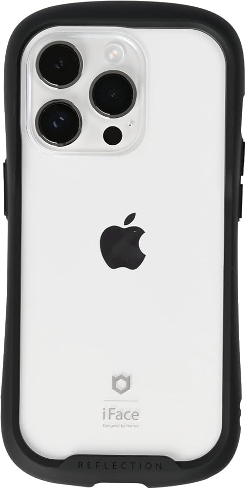 Amazon.co.jp: iFace Reflection iPhone 14 Pro ケース クリア 強化