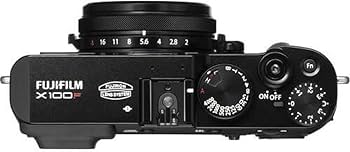 Amazon | 富士フイルム(FUJIFILM) デジタルカメラ X100F ブラック