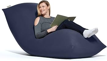 Amazon.co.jp: Yogibo Max ヨギボー マックス ネイビーブルー ソファー