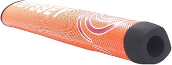 Amazon | Odyssey パターグリップ ジャンボ14AM オレンジ（5713007