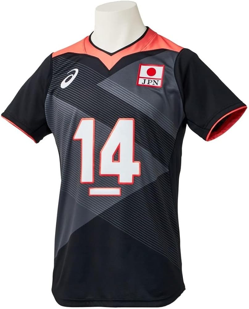 Amazon.co.jp: アシックス（ASICS） バレーボール男子日本代表