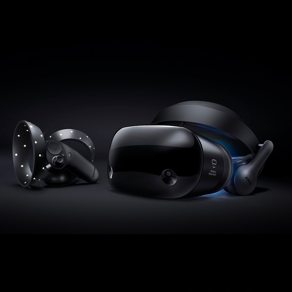 Amazon | HMD Odyssey VR Headset | サムスン(SAMSUNG) | VRゴーグル