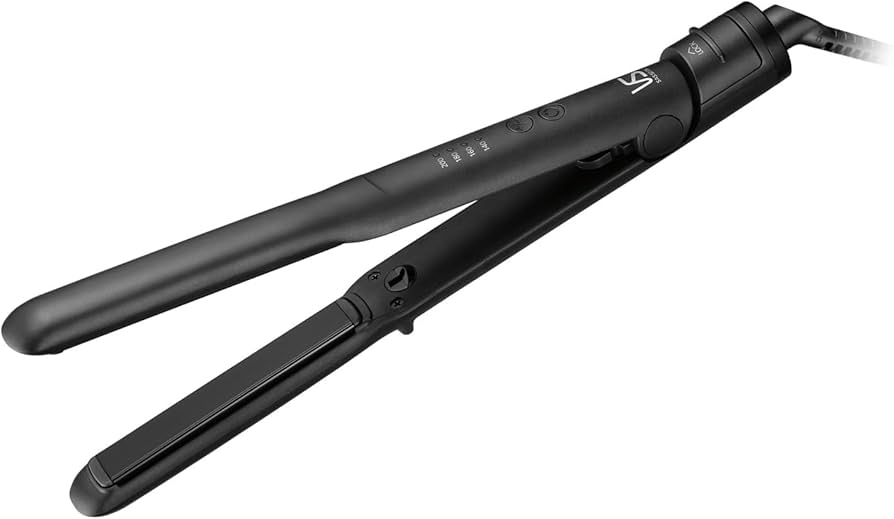 Amazon.co.jp: ヴィダル サスーン ストレート ヘアアイロン マイナス