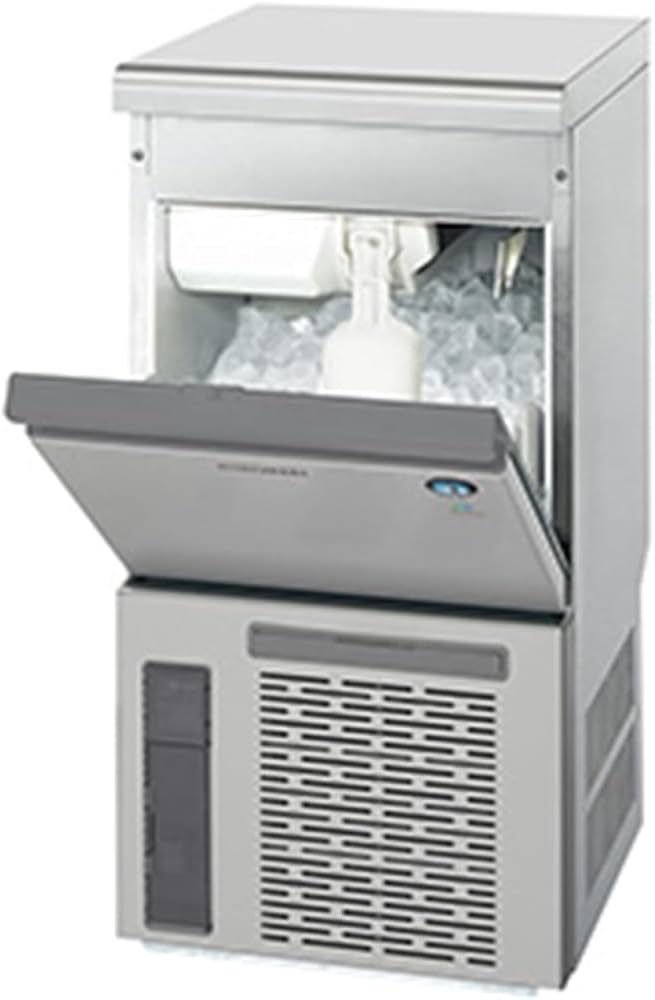 Amazon.co.jp: ホシザキ 業務用全自動製氷機 キューブアイスメーカー P