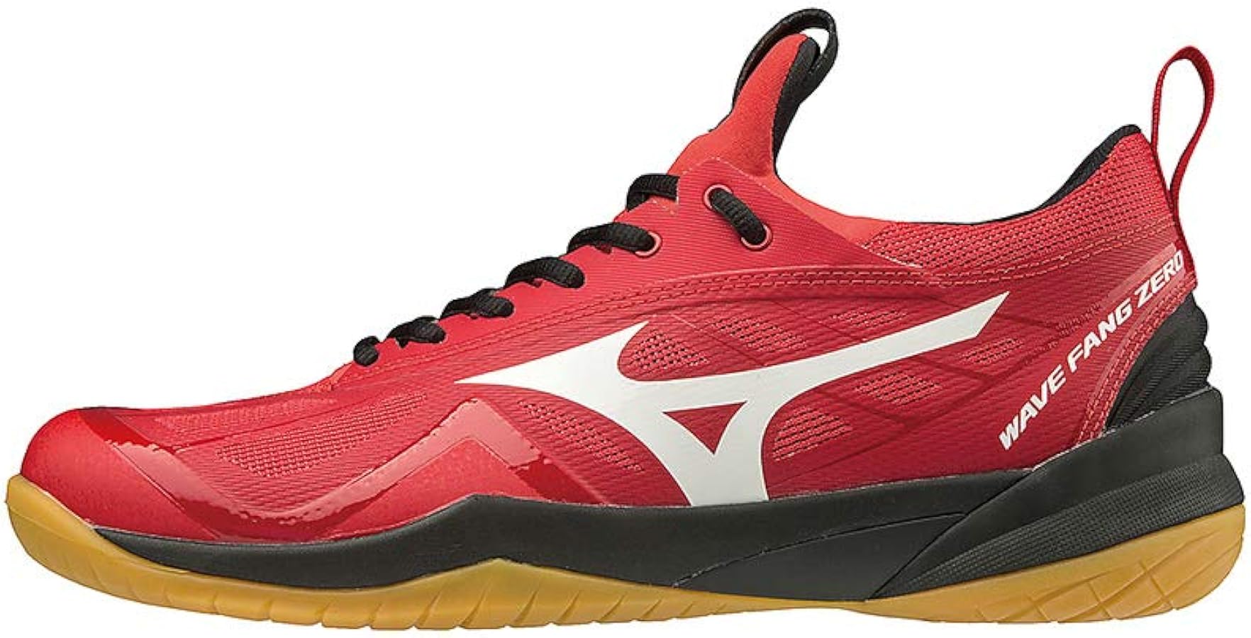 Amazon | [ミズノ] バドミントンシューズ ウエーブファング ZERO