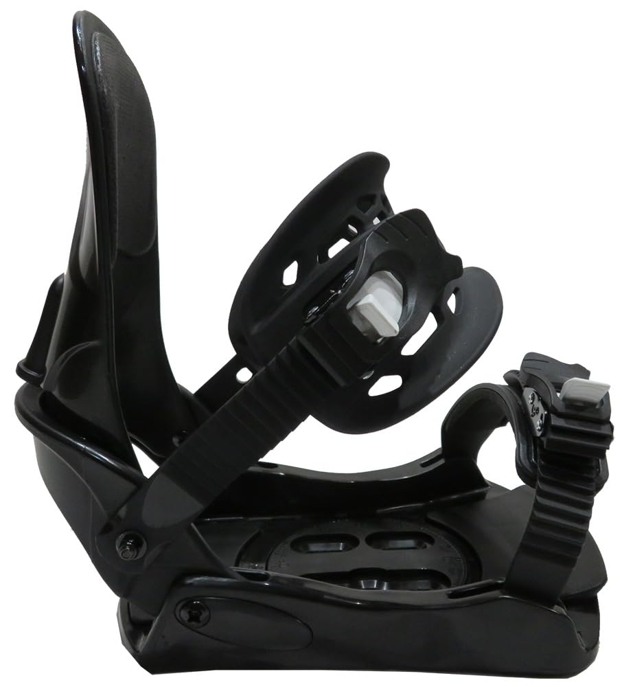Amazon | ZUMA SNOWBOARD BINDING/SBST-G4 スノボビンディング BLACK
