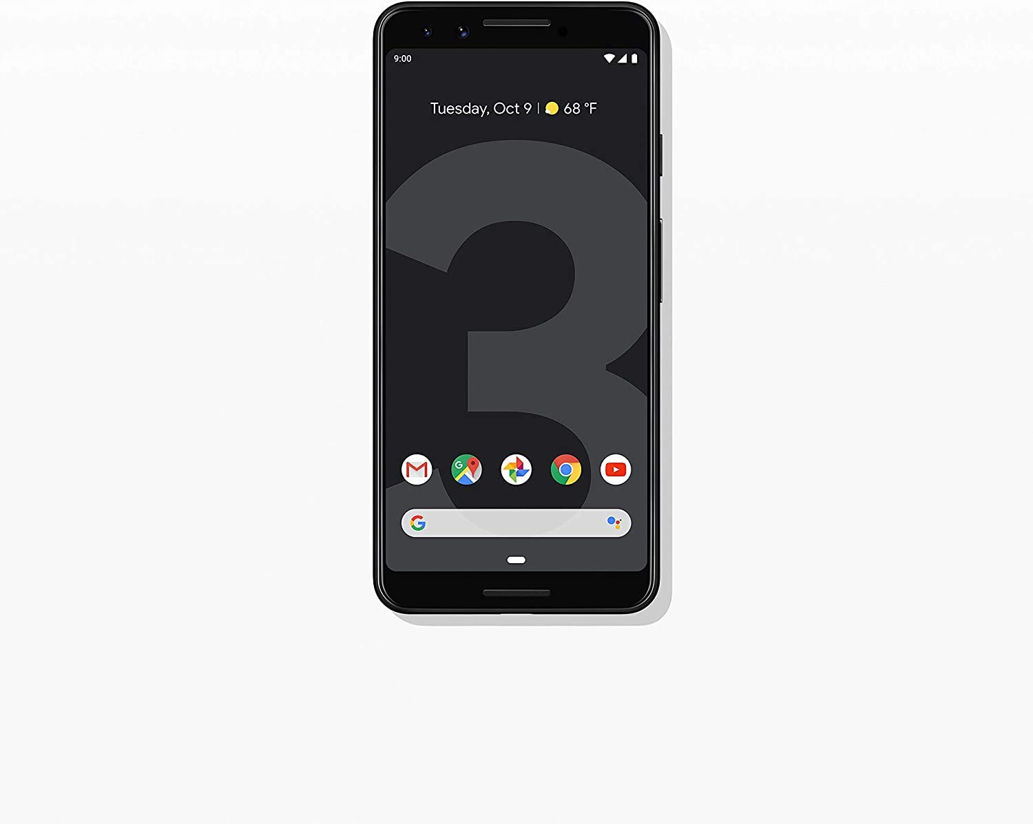 Amazon | Google Pixel 3 (64GB 4GB RAM) 5.5 QHD+ IP68 防水