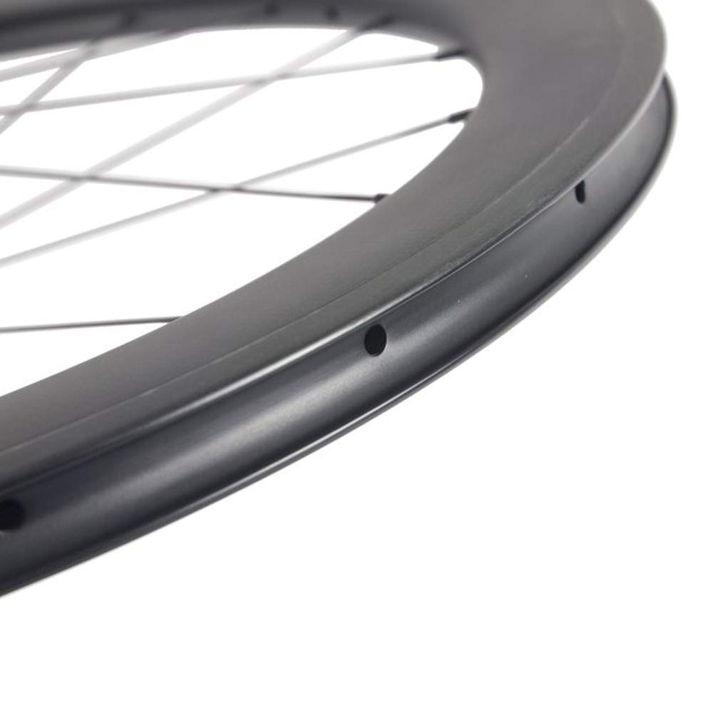 Amazon | SUPERTEAM 60mmホイールセット700cクリンチャー25mmU字型