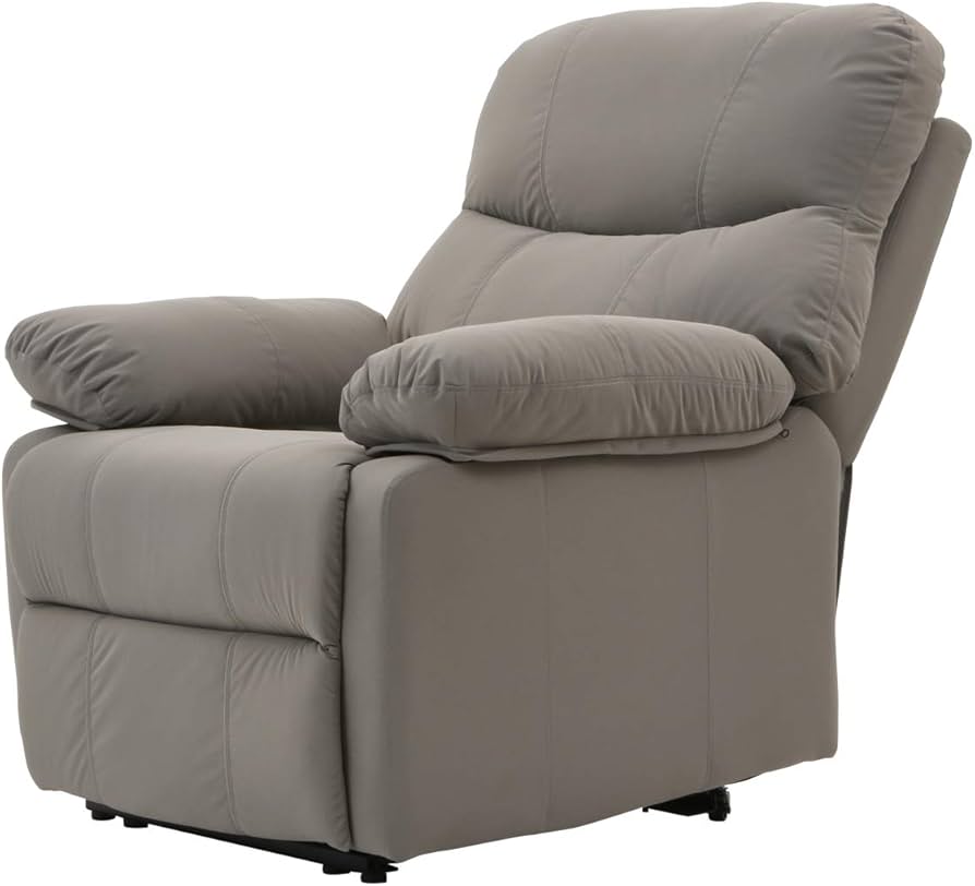 Amazon｜コンフォート 電動 リクライニングチェア HD2 全5色 グレー