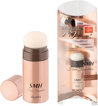 Amazon | SMHヘアファンデーション スティックタイプ 3g No.3 ライト