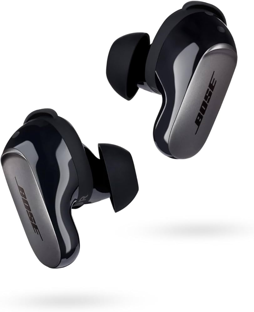 Amazon.com: Bose QuietComfort Ultra Bluetooth Earbuds, Wireless