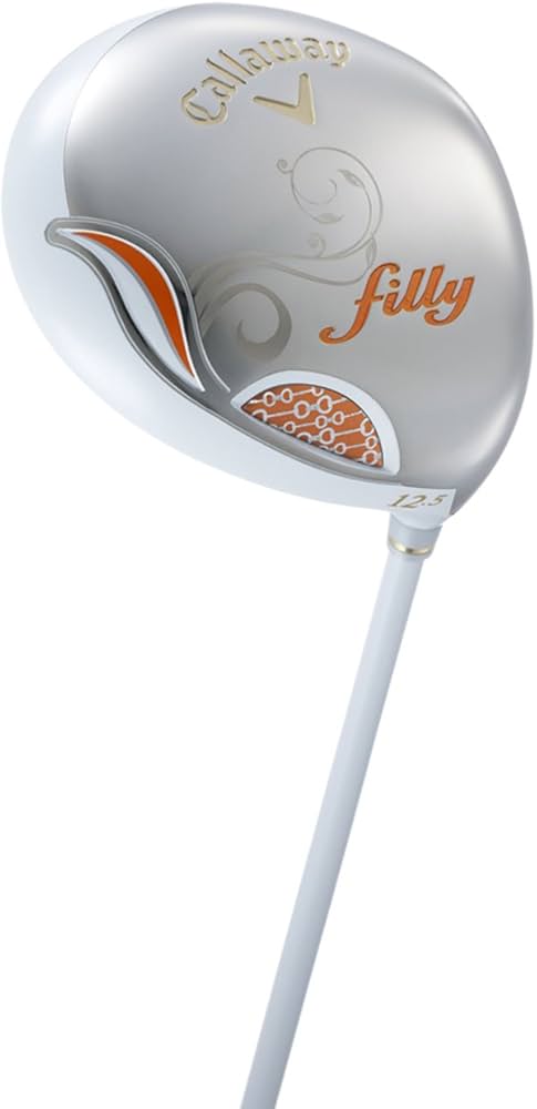 Amazon.co.jp: キャロウェイ (Callaway) filly ドライバー カーボン