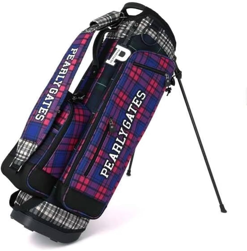 Amazon.co.jp: [パーリーゲイツ] ユニセックス キャディバッグ マルチ