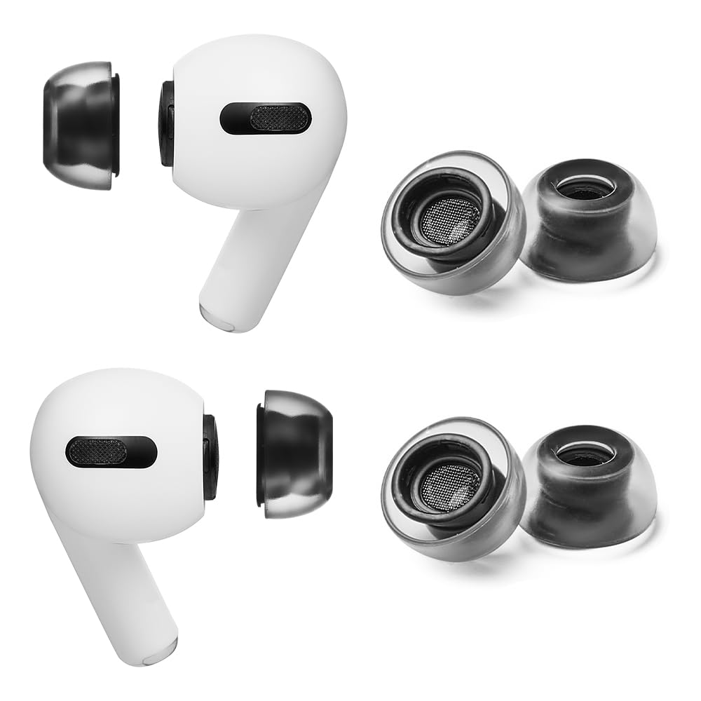 Amazon | AZLA（アズラ）クリスタル 第1世代または第2世代AirPods Pro