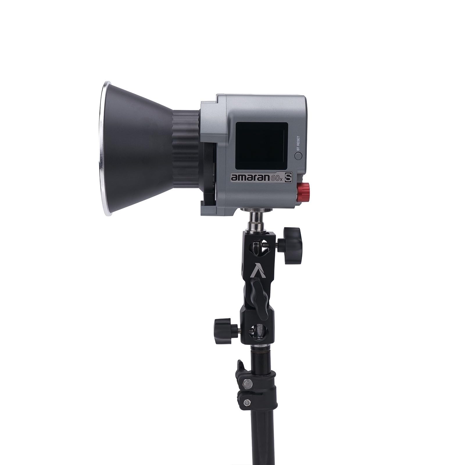 Amazon | Aputure Amaran 60x S LED ビデオライト, 65W バイカラー