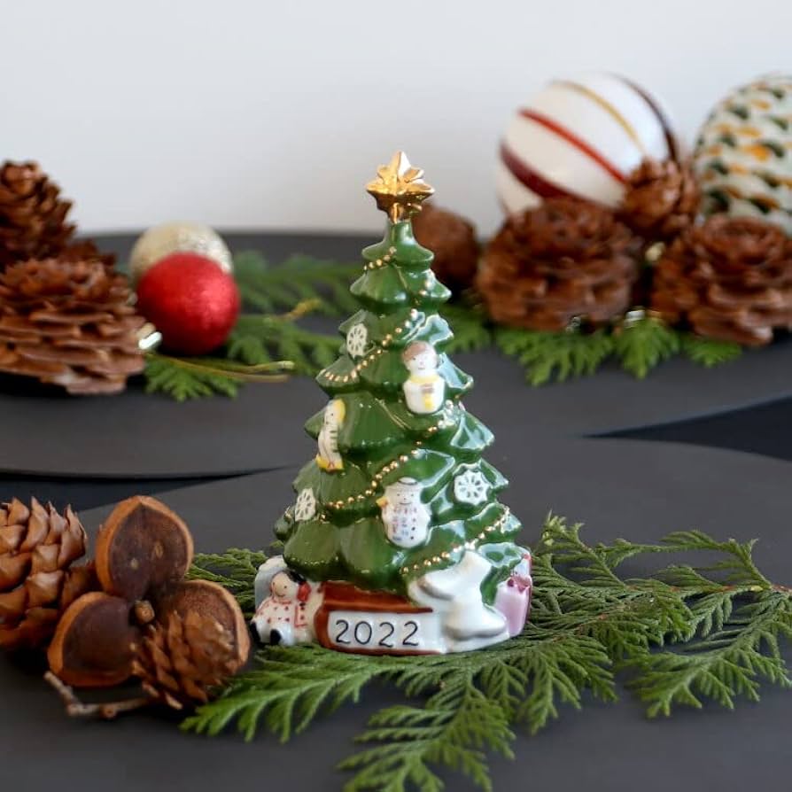 Amazon.co.jp: ロイヤルコペンハーゲン アニュアル フィギュリン 2022