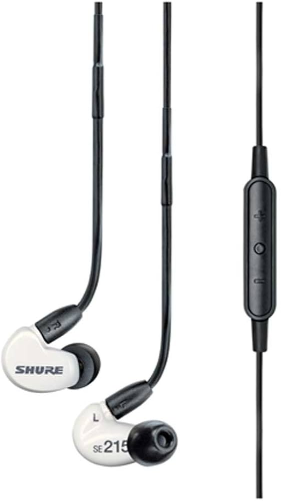 Amazon.co.jp: 【旧モデル】SHURE イヤホン SE215m+ Special Edition