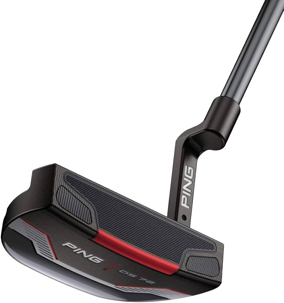 Amazon.co.jp: ピン DS 72 パター 長さ調整機能付き 2021 PING