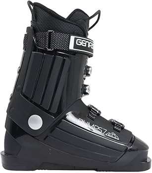 Amazon | ゲン（GEN） スキーブーツ BUMPS7（ブラック/25．0/Men's