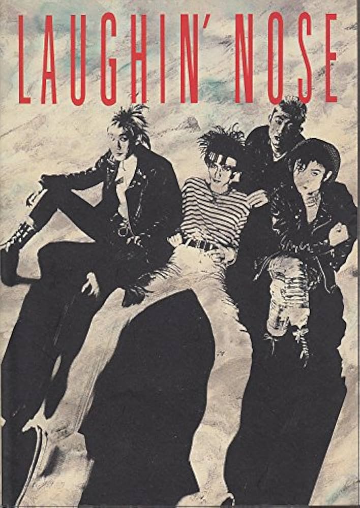 Amazon.co.jp: ラフィン・ノーズ (バンドスコア) : 本