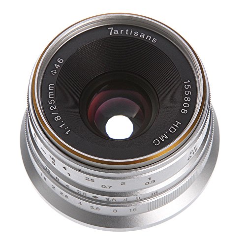 7artisans 25mm F1.8 ＋ SONY α6000 は気軽でいい感じ | WAVEFORM LAB