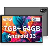 Amazon.co.jp: 【 新登場 Android 13 8コア 2024版】タブレット DOOGEE