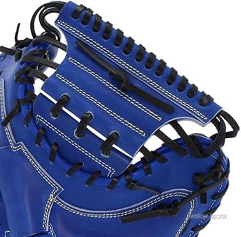 Amazon | ゼット 軟式キャッチャーミット 大人用 一般 スワロー限定